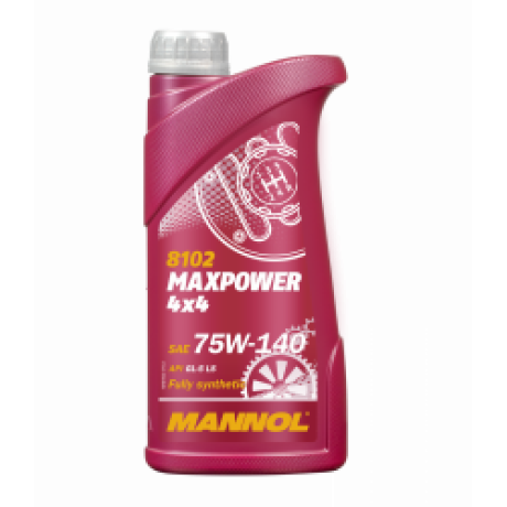 MANNOL Maxpower 75W-140 GL-5
