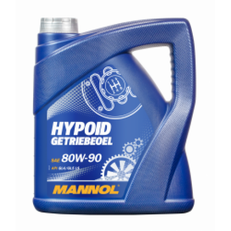 MANNOL Hypoid 80W-90 GL-4/GL-5 LS