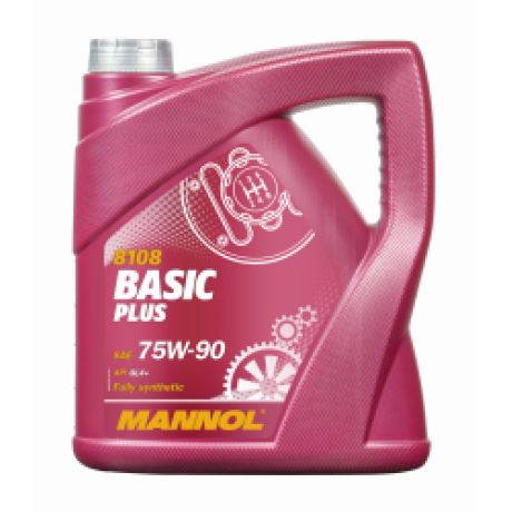 MANNOL Basic Plus 75W-90 GL-4+