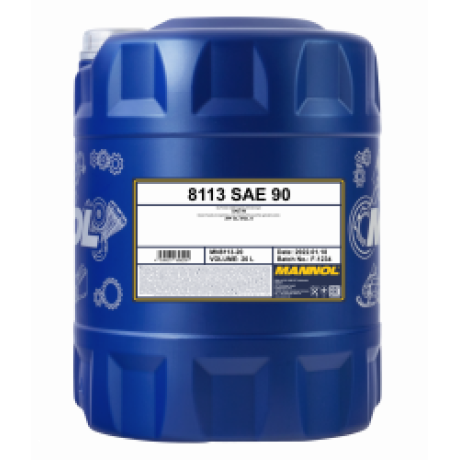 MANNOL SAE 90