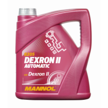 MANNOL Automatic ATF Dexron II