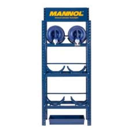 MANNOL Display Rack