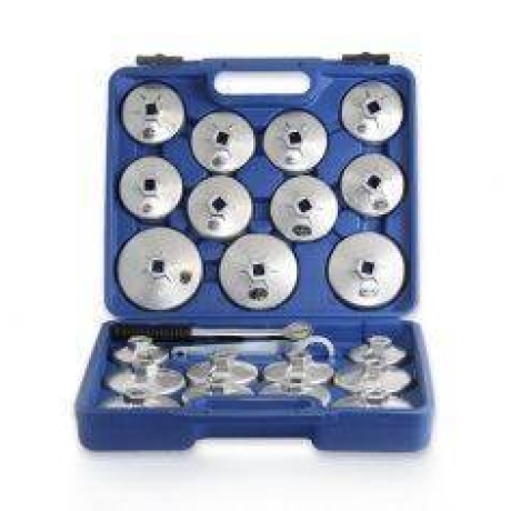 Filter Wrench Set (23pc)