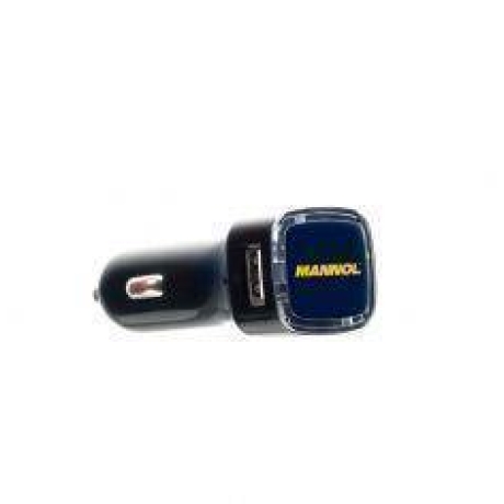MANNOL USB Car Charger