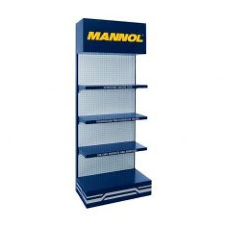 MANNOL Shelf 75x200