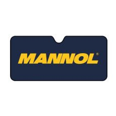 MANNOL Windscreen Sun Shade