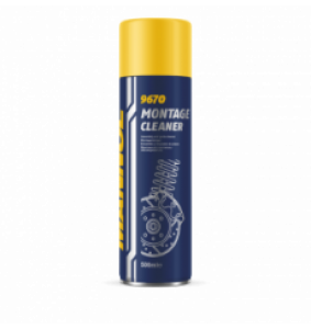 MANNOL Silicone Spray (400ml)
