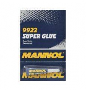 MANNOL Super Glue